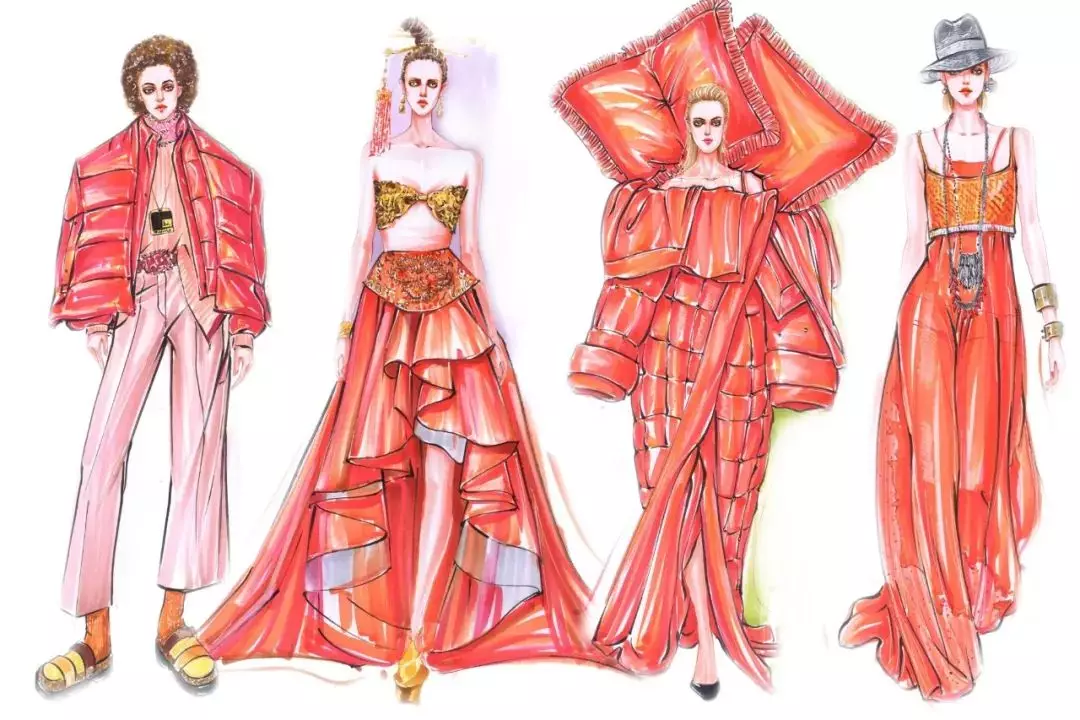 服装设计全攻略 从概念到实现的专业解答