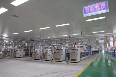 中家纺学习团山东滨州行 探访东方地毯与魏桥纺织，深耕产品设计一线