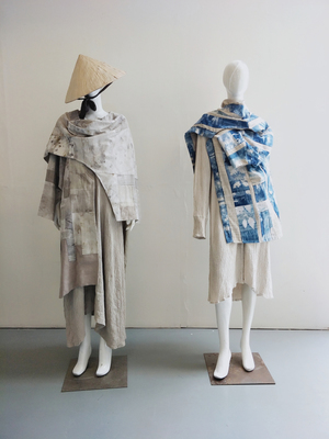 中国美术学院上海设计学院2017届毕业设计展 时尚产品设计的新生代力量