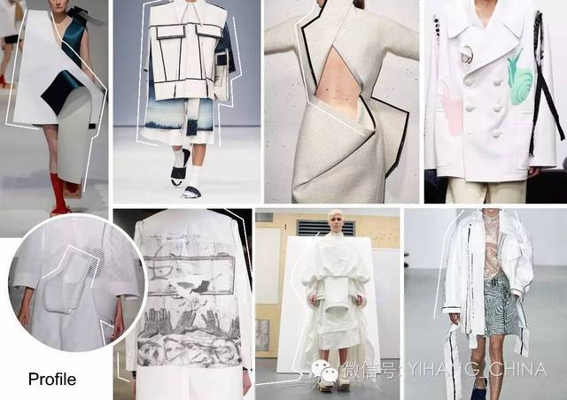 服装设计大赛入围效果图手稿再次曝光，引爆整个大赛圈！